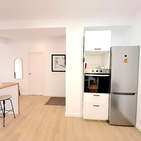 Casa Blanca Sea View Apartment Santa Pola