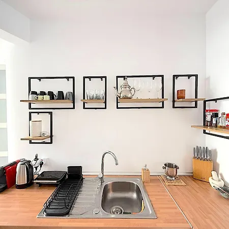 Casa Blanca Sea View Apartment *