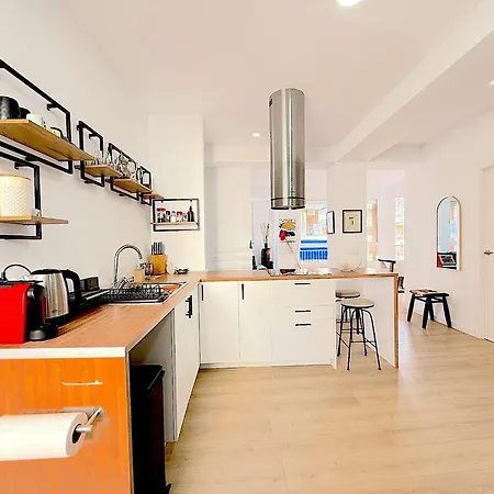 Apartment Casa Blanca Sea View Santa Pola
