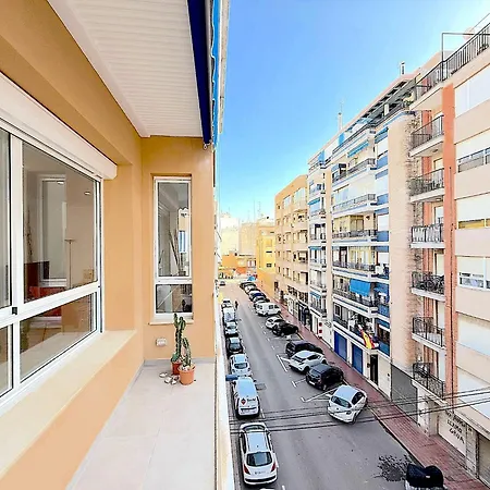 Casa Blanca Sea View Apartment